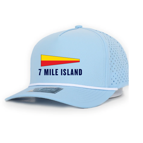 7 Mile Island Hat
