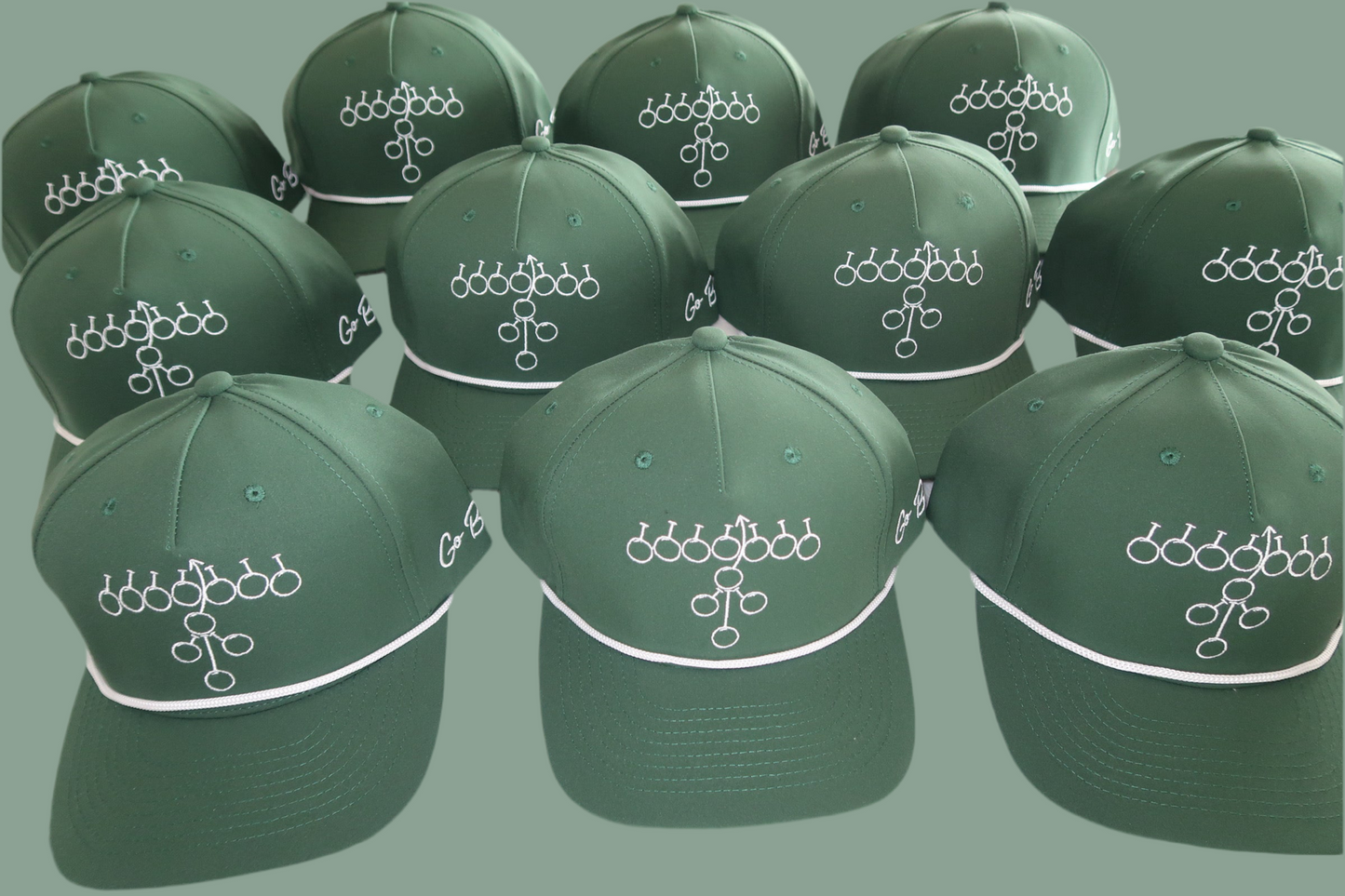 Tush Push Embroidered Hats *Pre-Order*