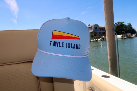7 Mile Island Hat
