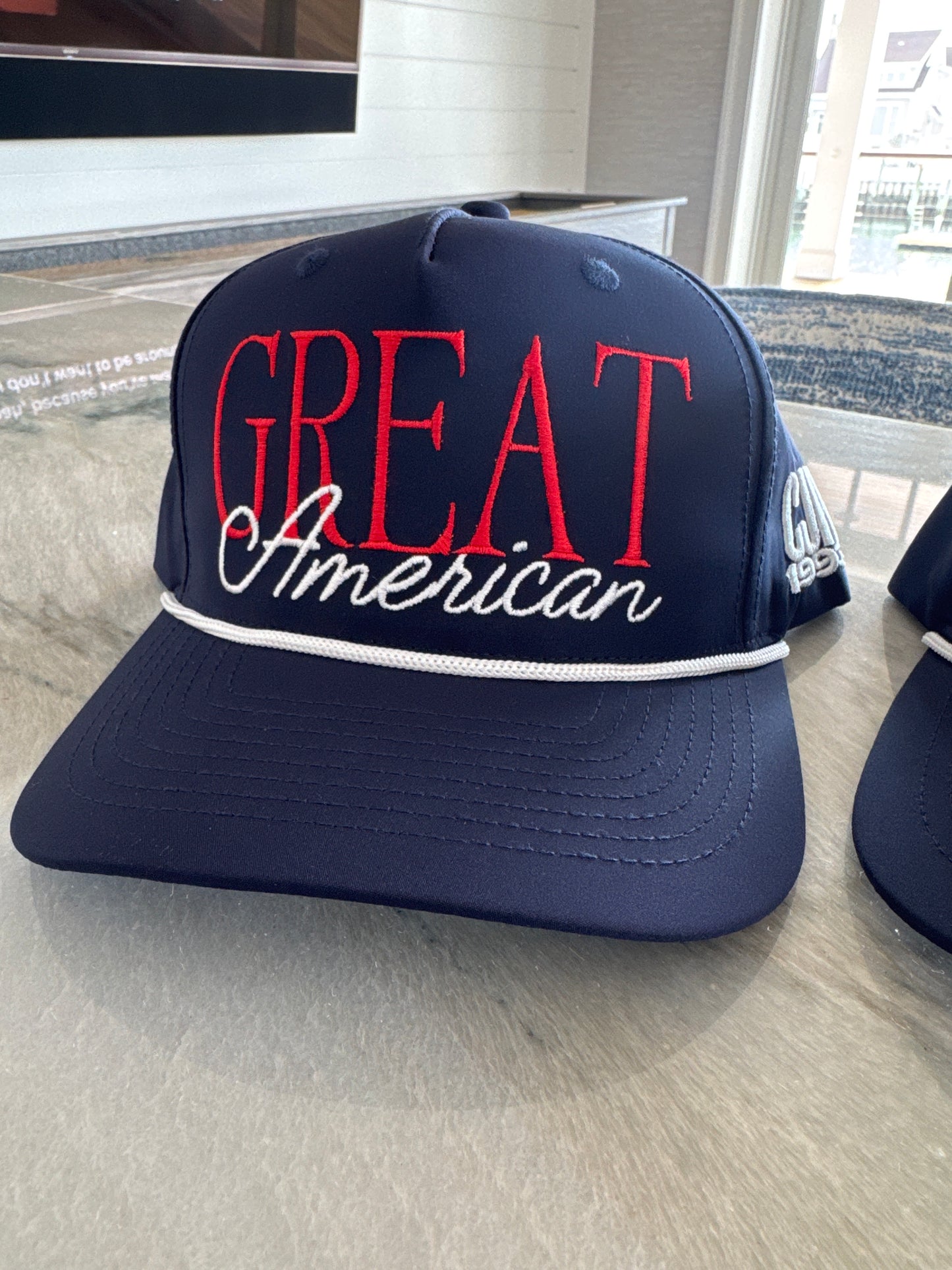 Great American Hats (benefitting TPUSA)