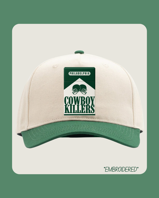 *Pre-Order* Cowboy Killers Embroidered Hats